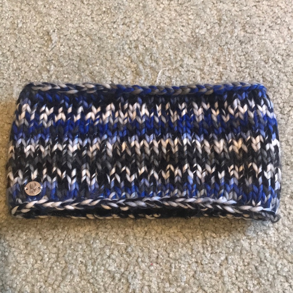 Knit Head Warmer